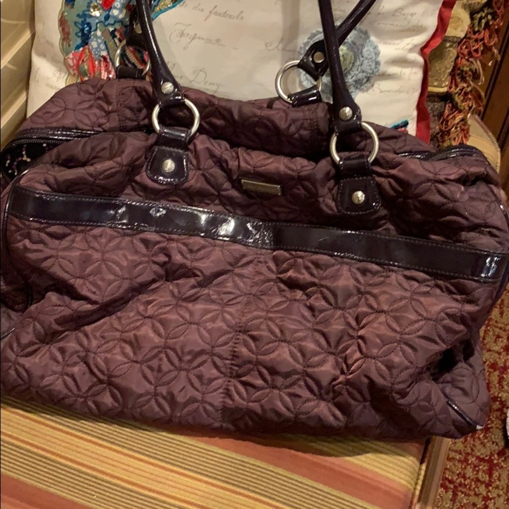 Vera Bradley tote bag